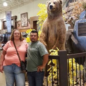 Meet your Posher, Crystal